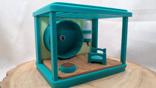 Hamster / cavia verblijf