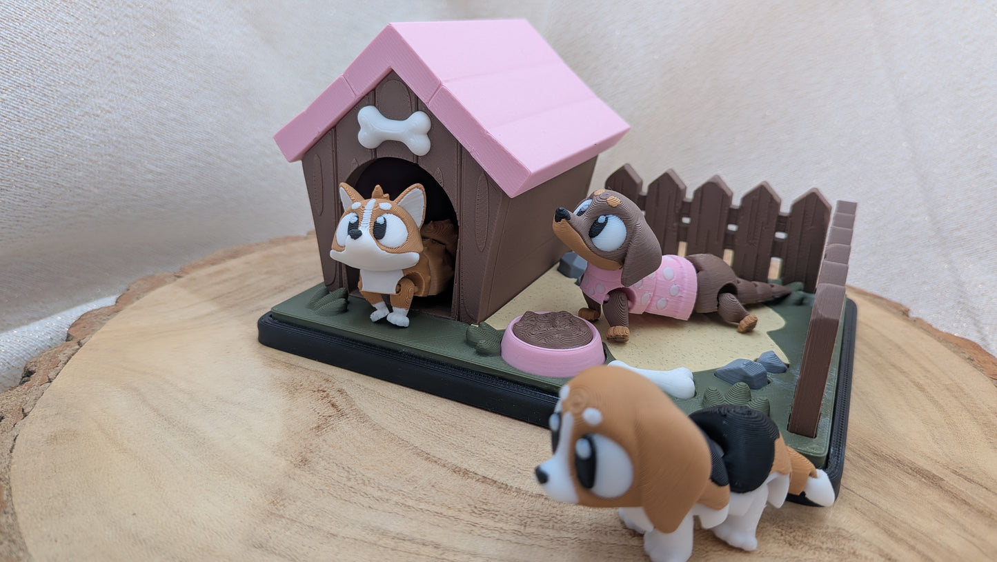 Honden Huisje