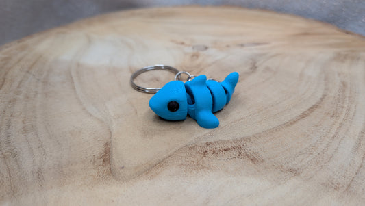 Sleutelhanger Haai
