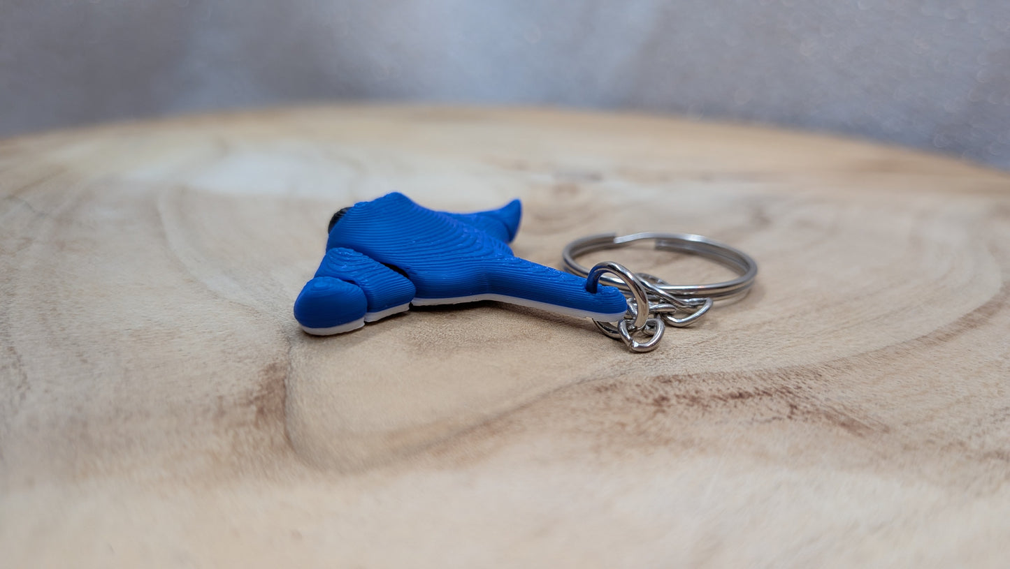 Sleutelhanger Rog