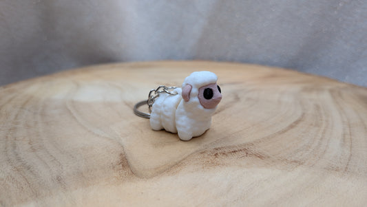 Sleutelhanger Schaap