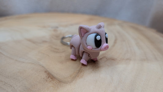 Sleutelhanger Varken