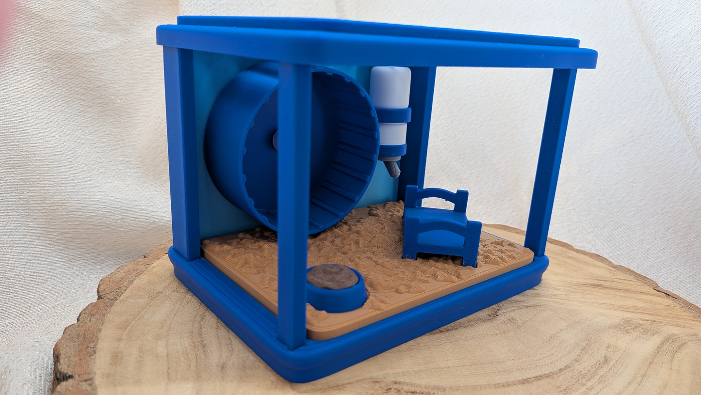 Hamster / cavia verblijf