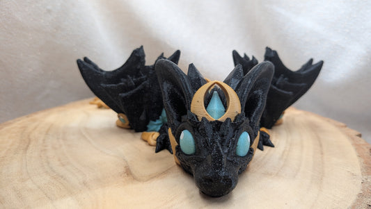 Baby nightwing Draak