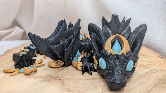 Baby nightwing Draak