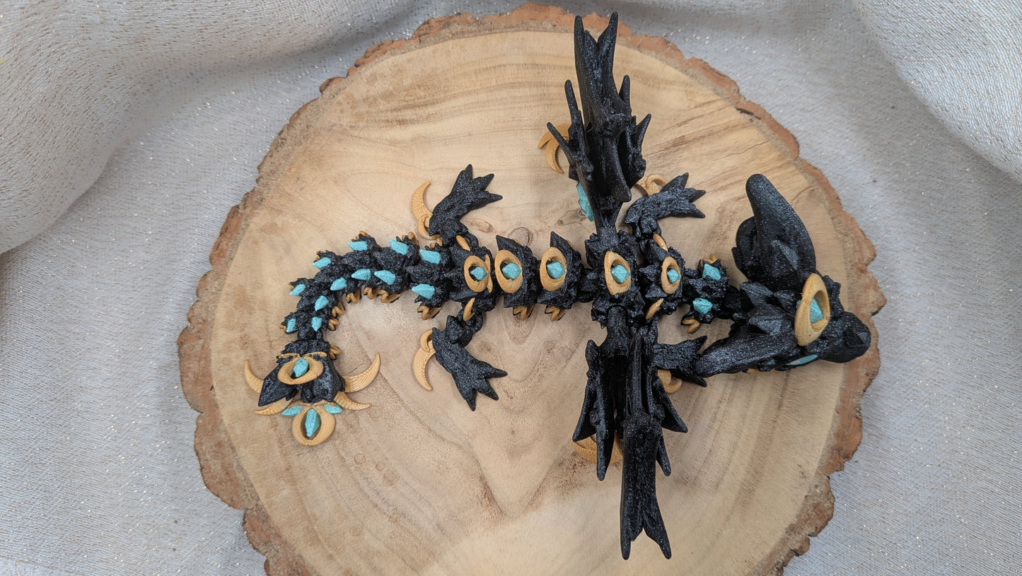 Baby nightwing Draak