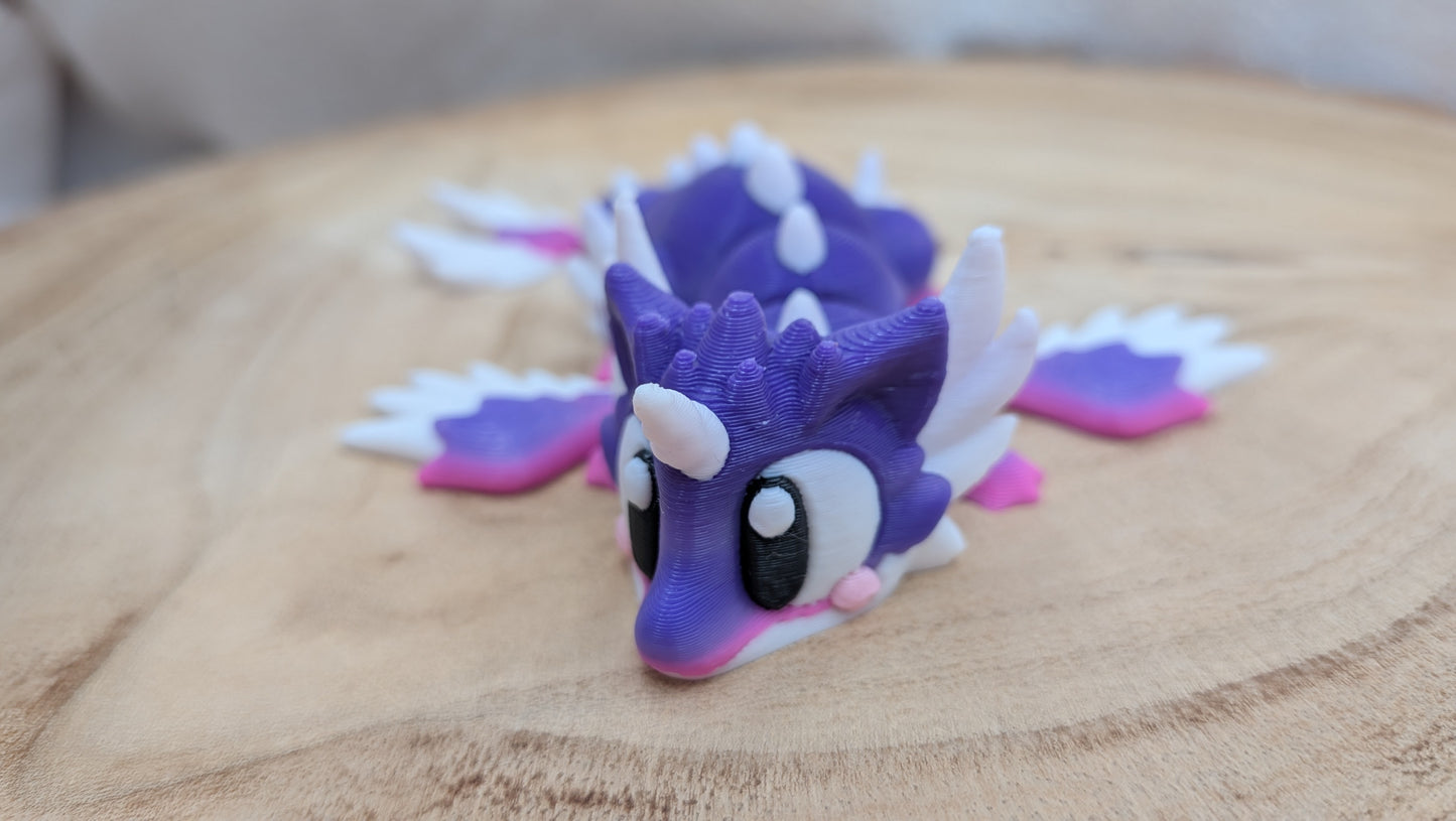 Celestial Draakje