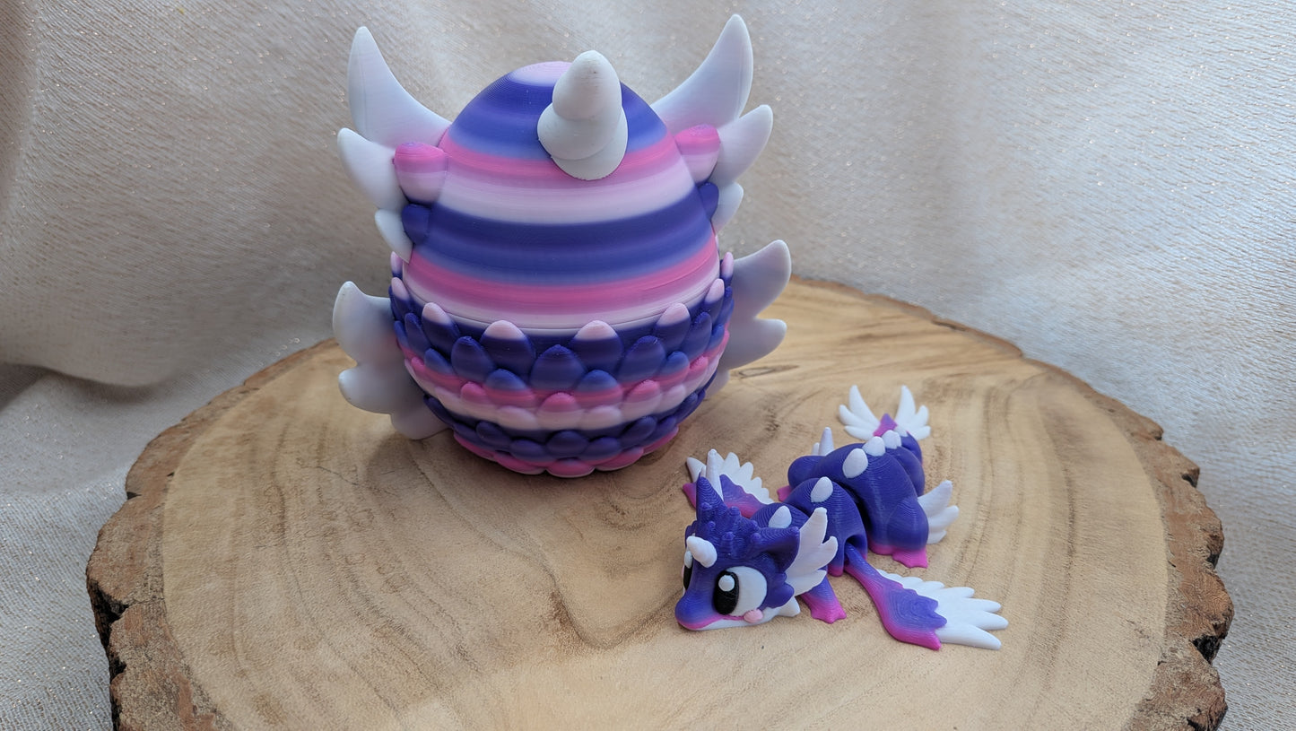 Celestial Draakje