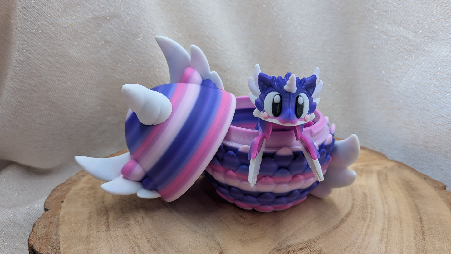 Celestial Draakje