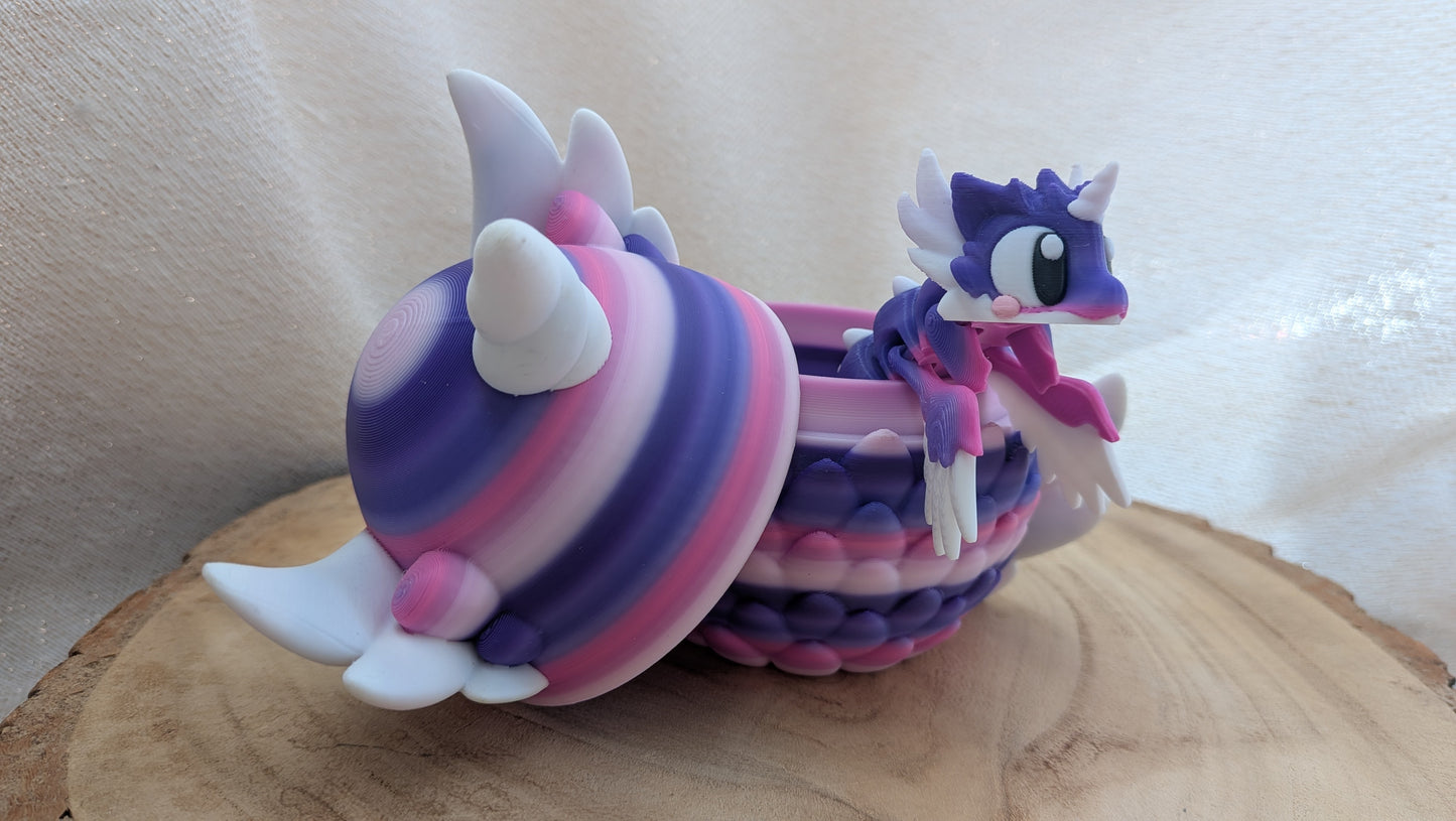 Celestial Draakje