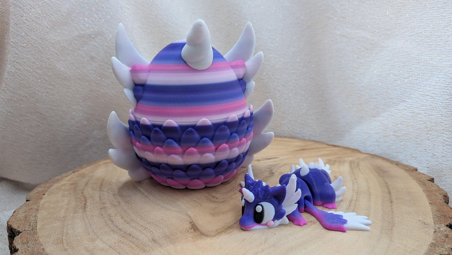 Celestial Draakje