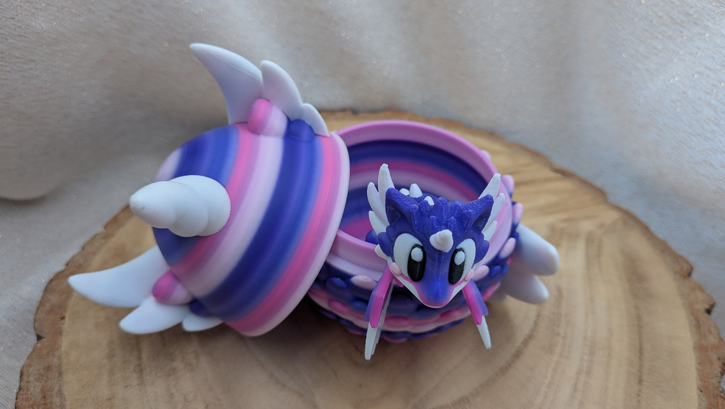 Celestial Draakje
