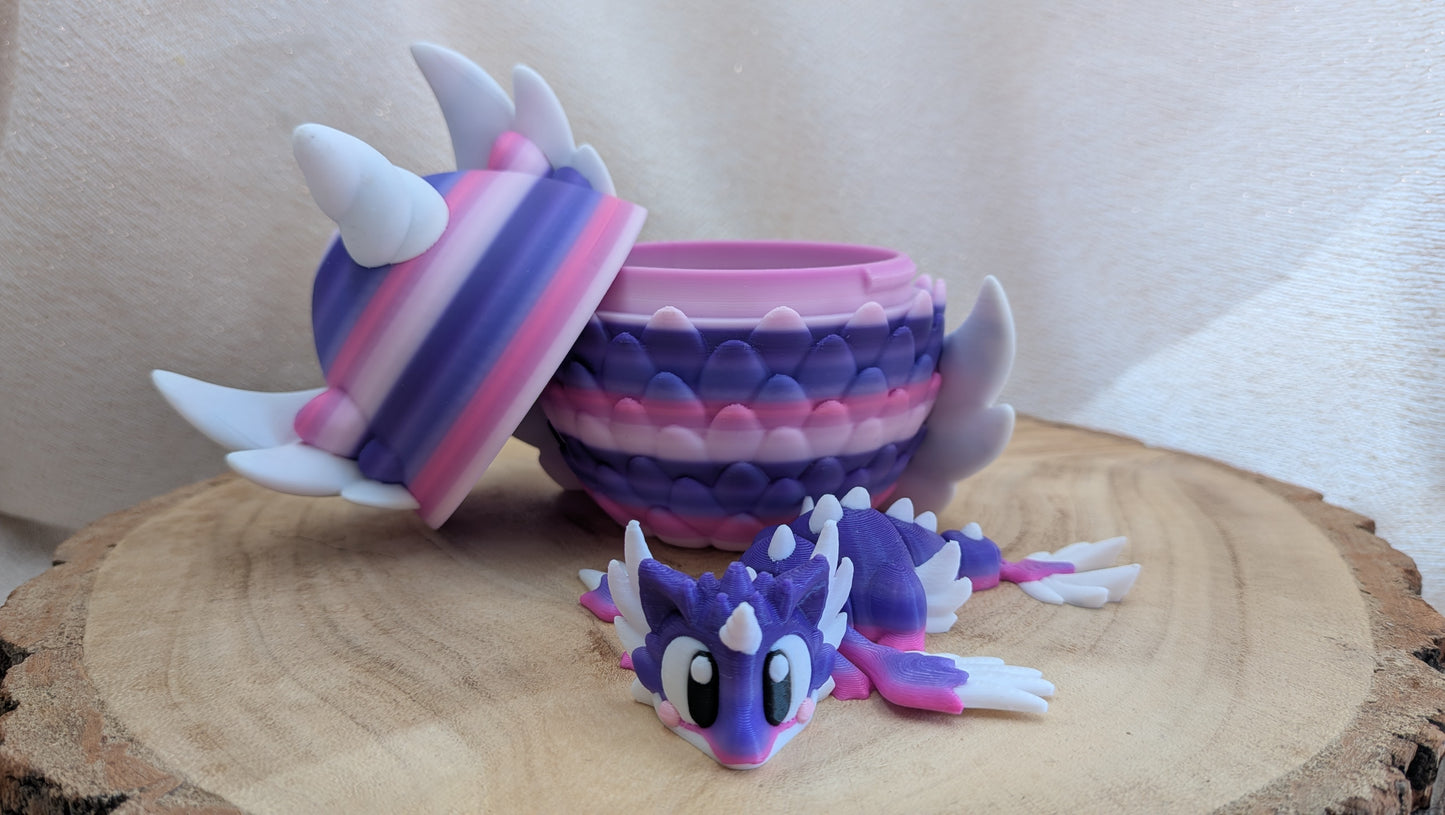 Celestial Draakje