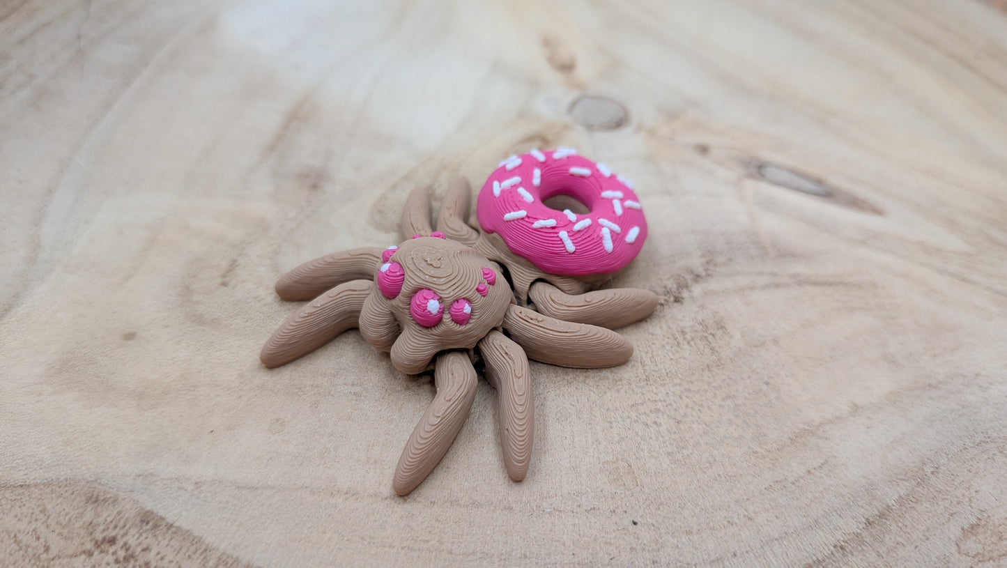 Donut Spin