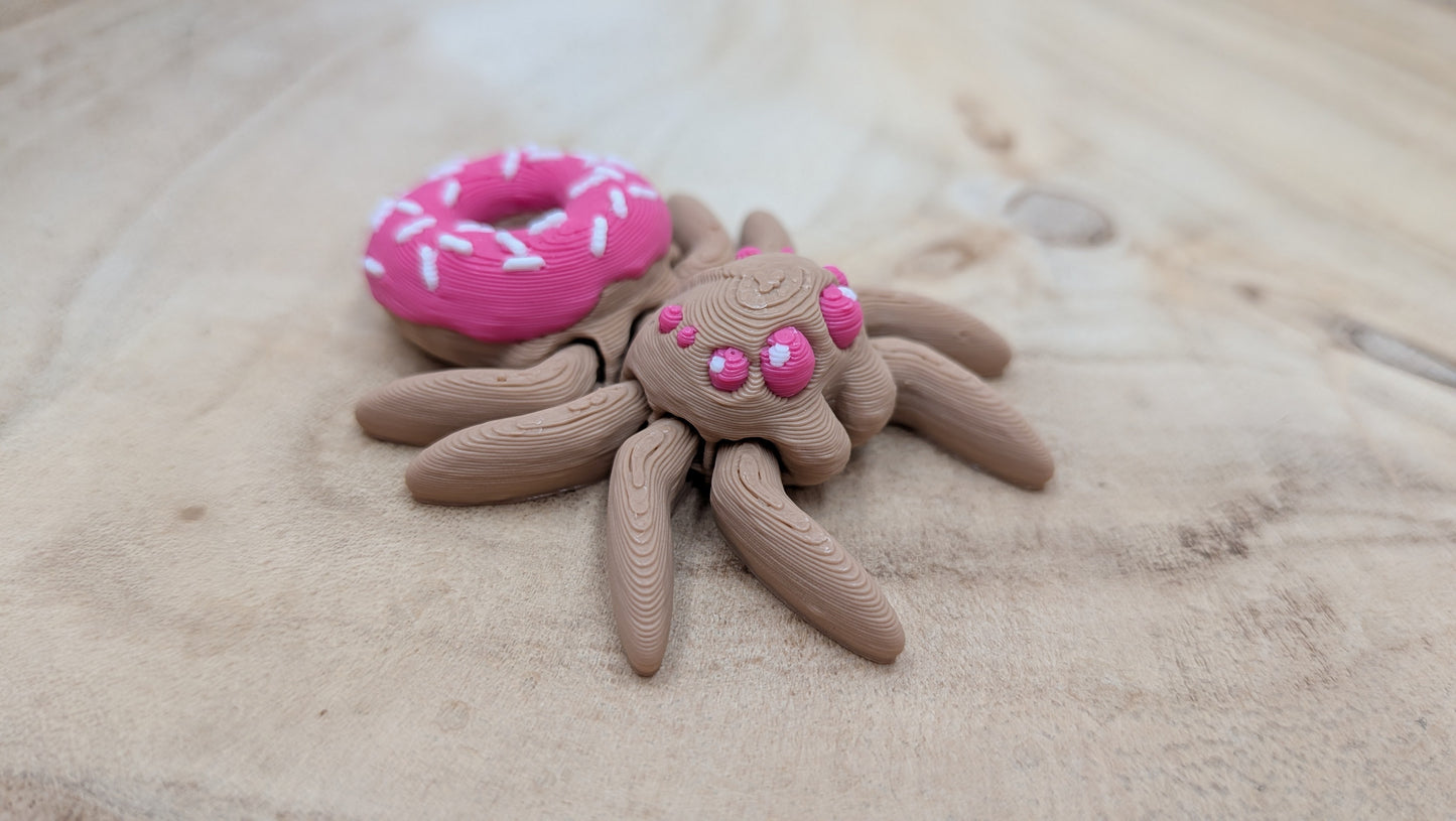 Donut Spin