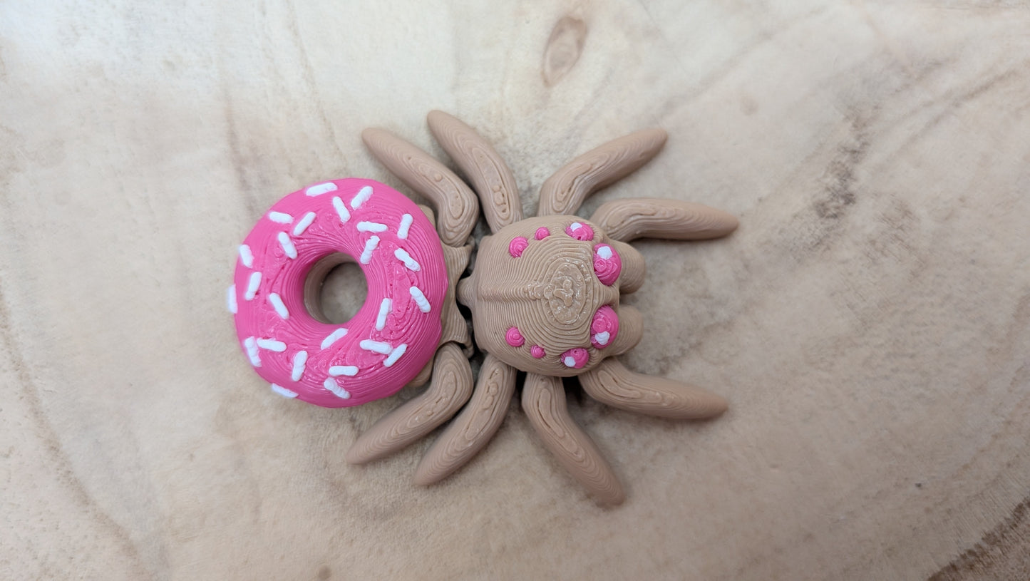 Donut Spin