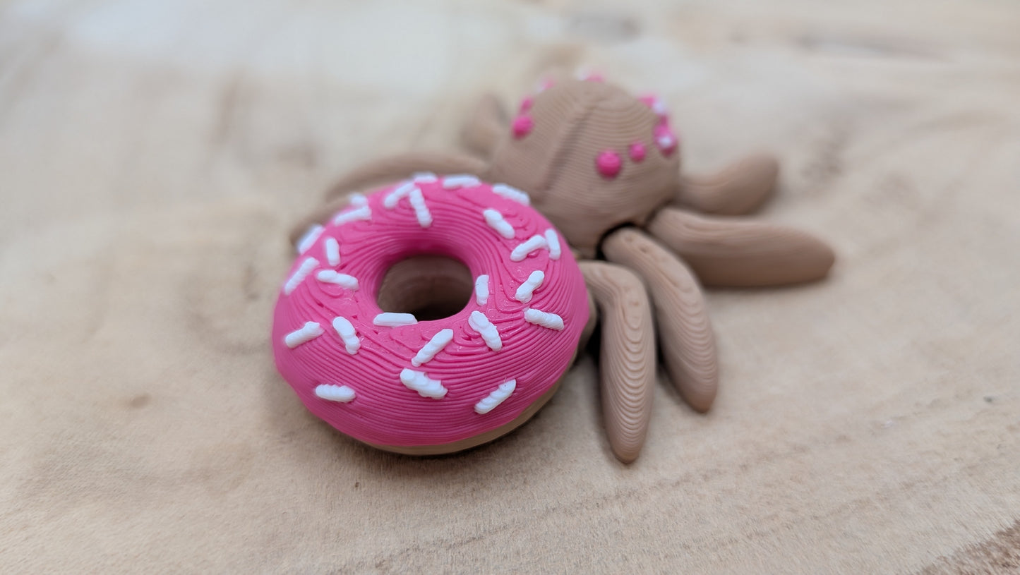 Donut Spin