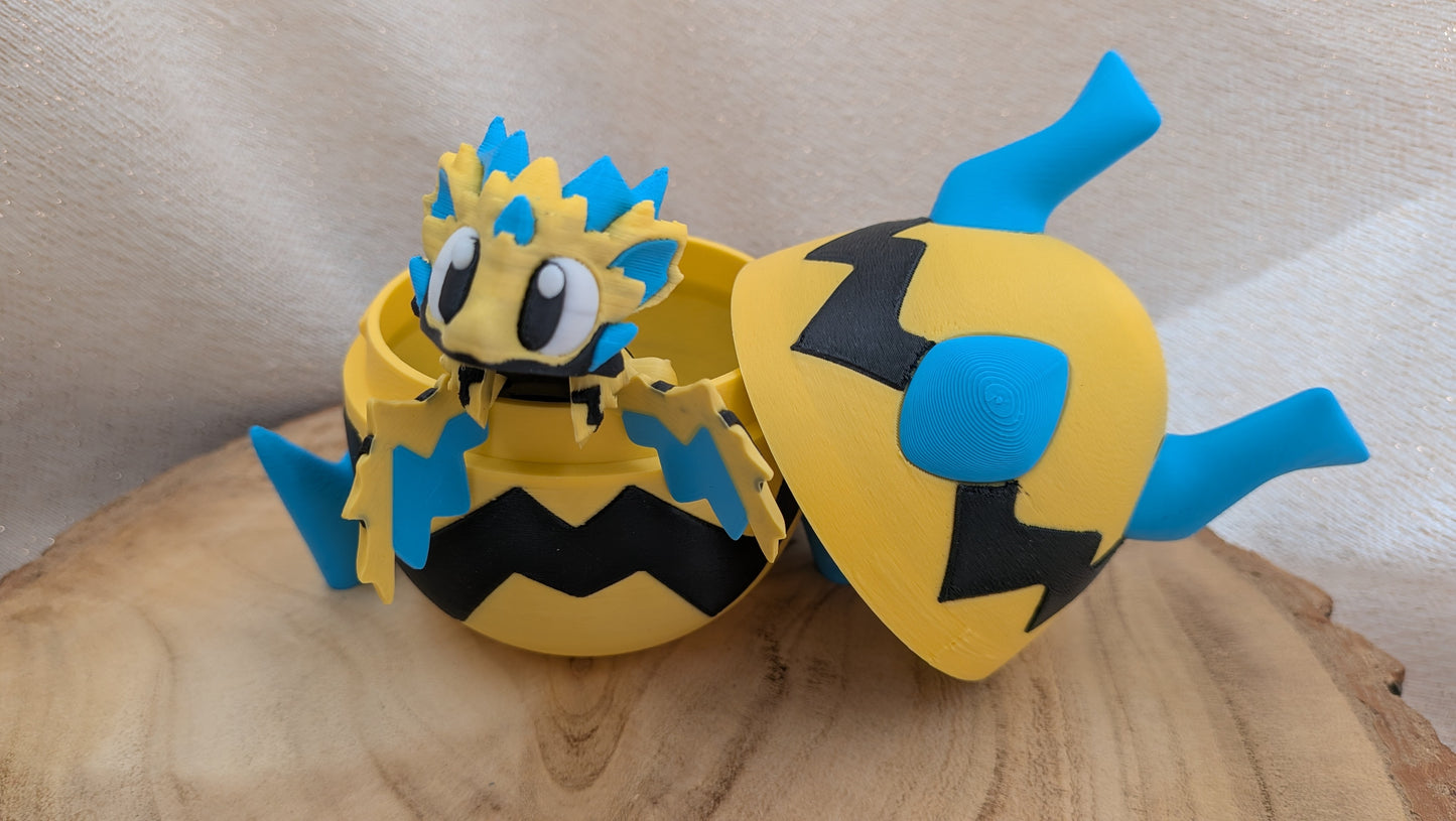 Electric Draakje