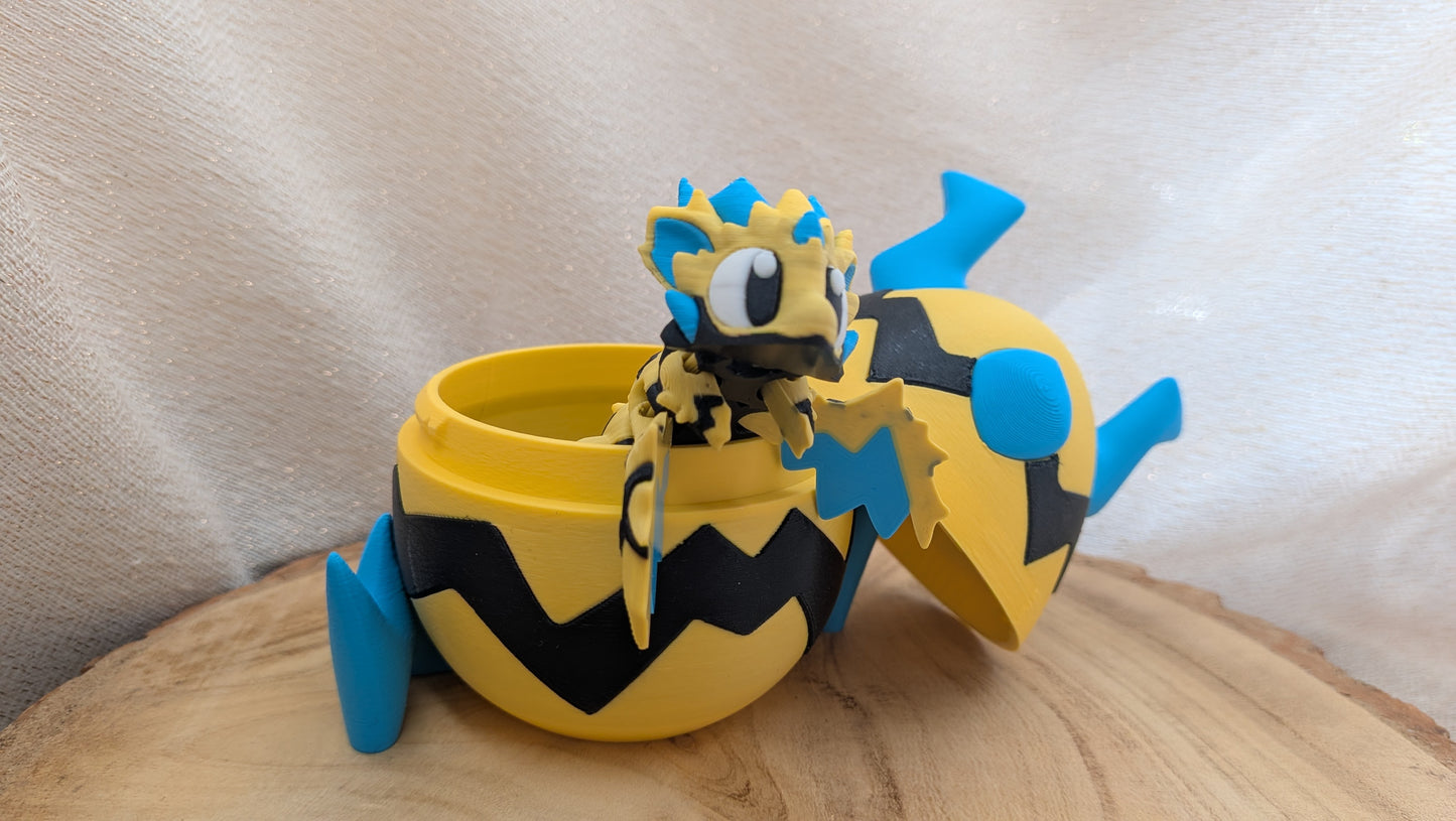 Electric Draakje
