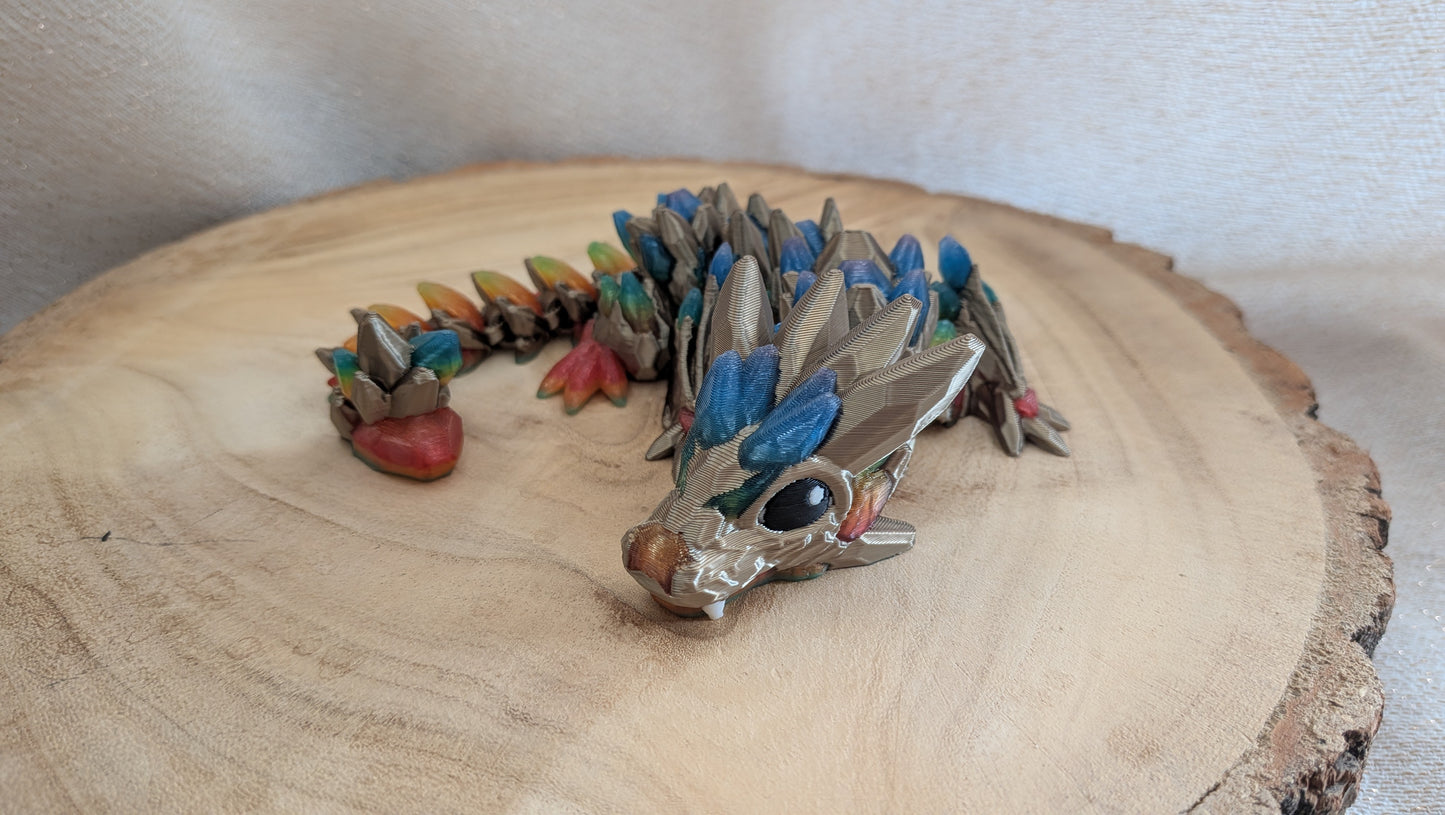 Gemstone Wyvern
