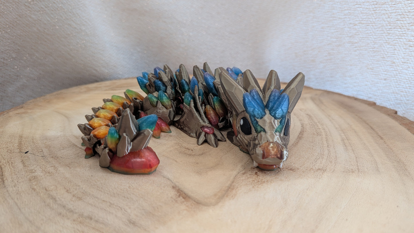 Gemstone Wyvern
