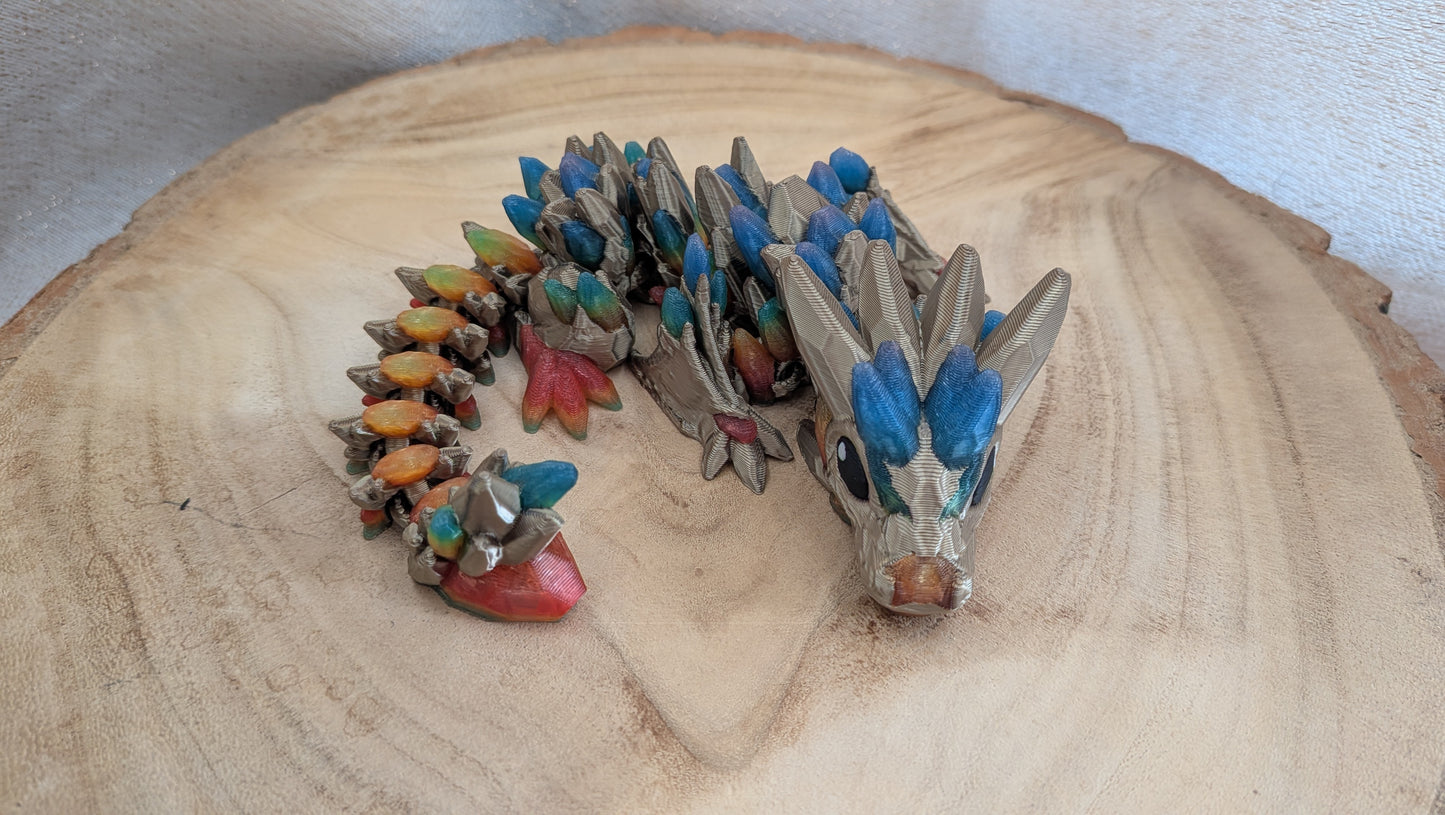 Gemstone Wyvern