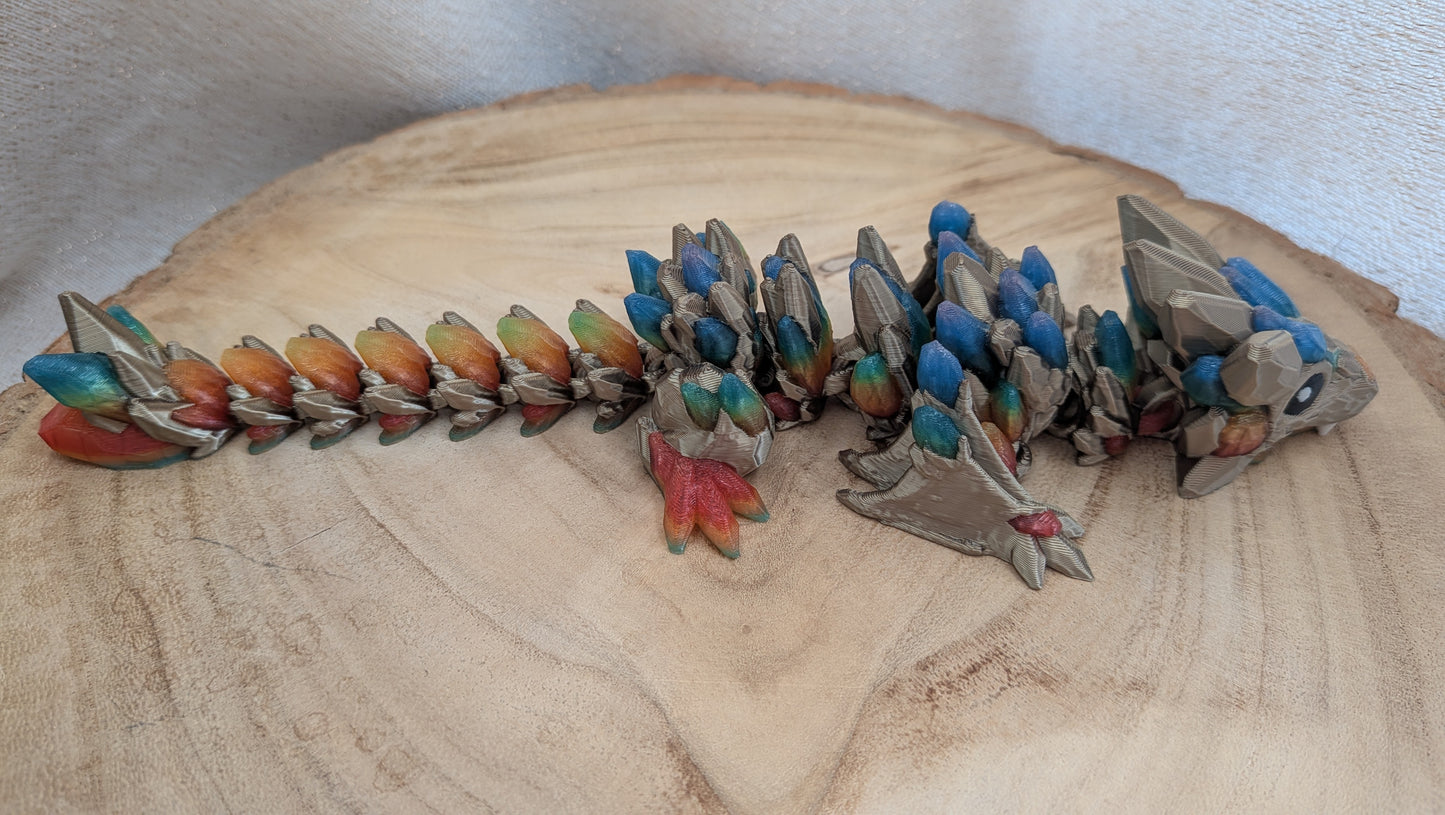 Gemstone Wyvern