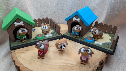 Honden Huisje