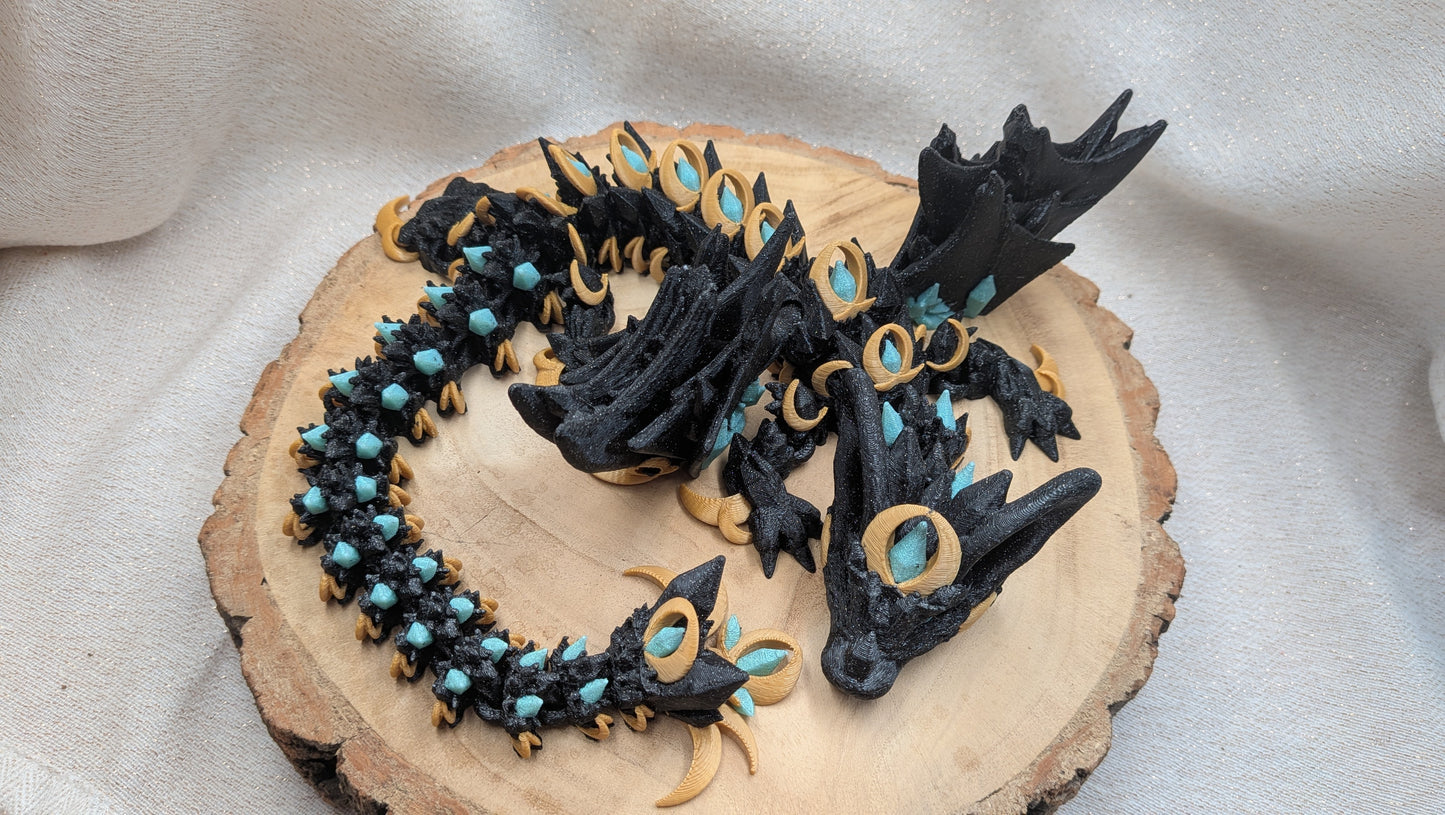 Nightwing Draak