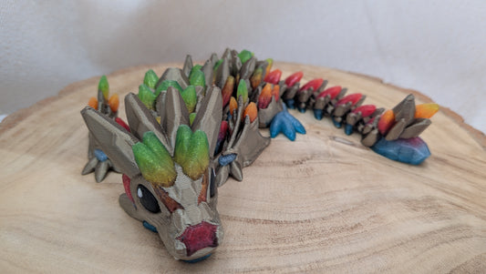 Gemstone Wyvern