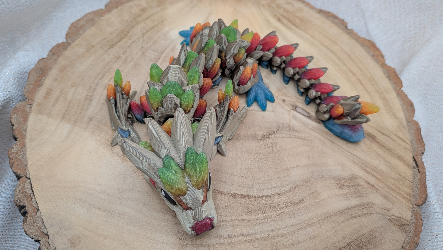 Gemstone Wyvern