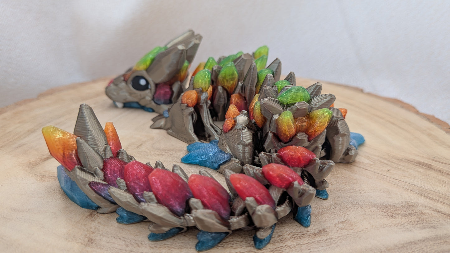 Gemstone Wyvern