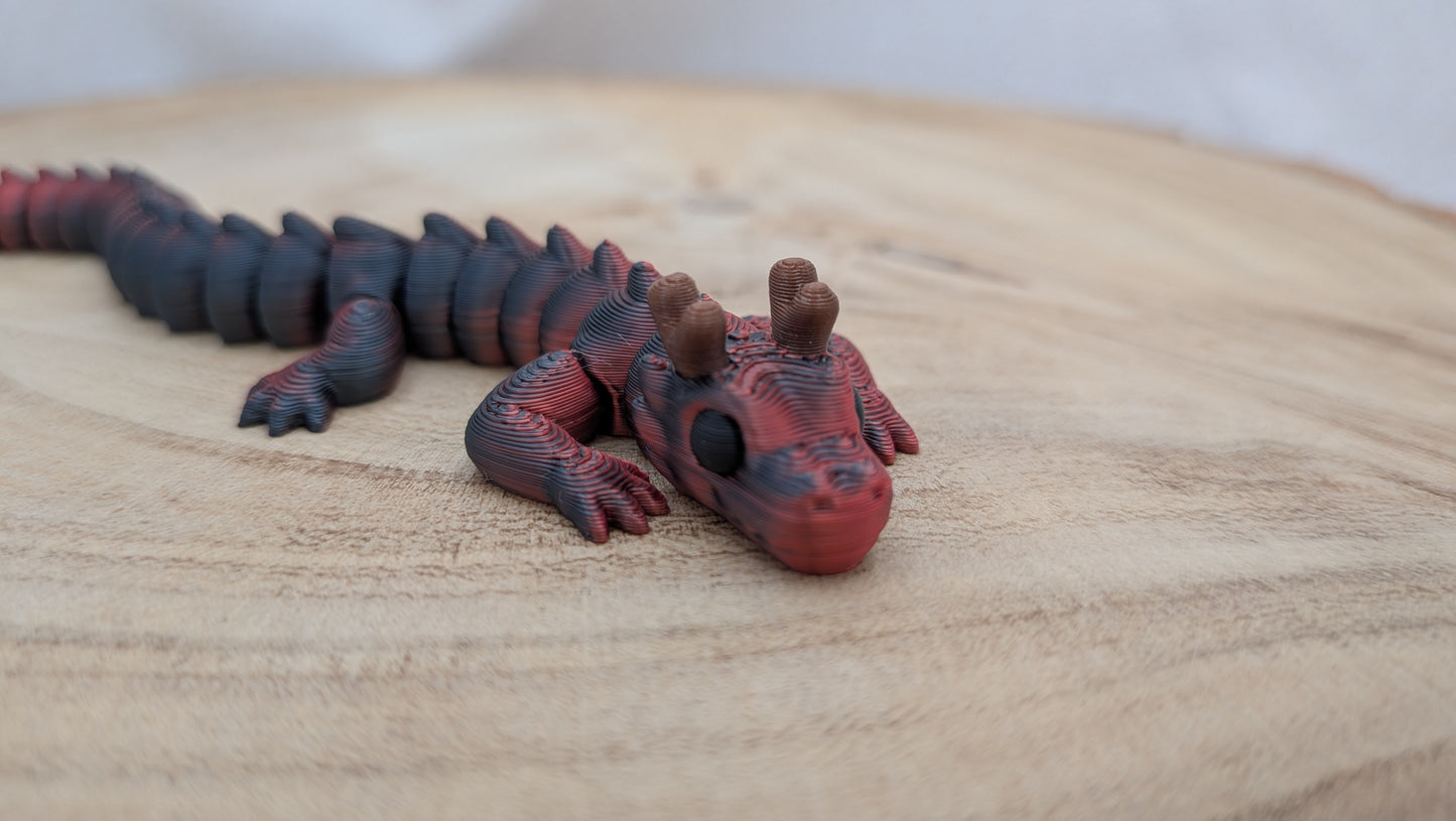 Mini Draakje