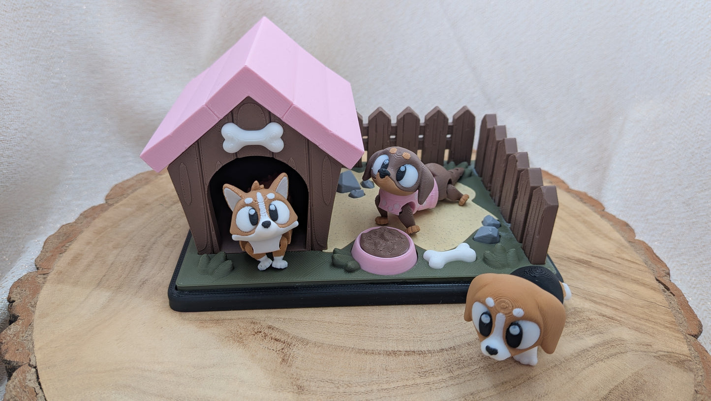 Honden Huisje
