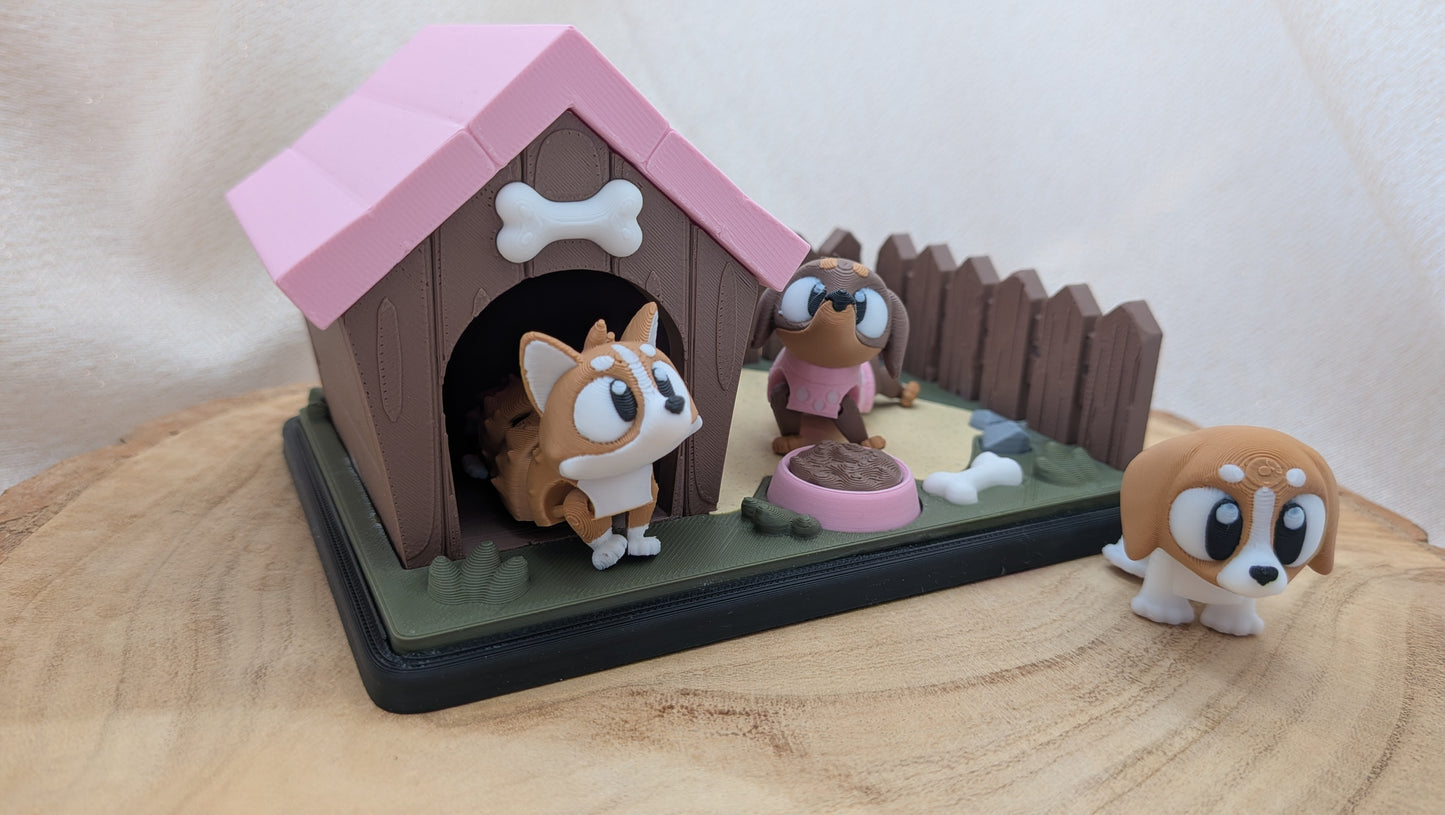 Honden Huisje