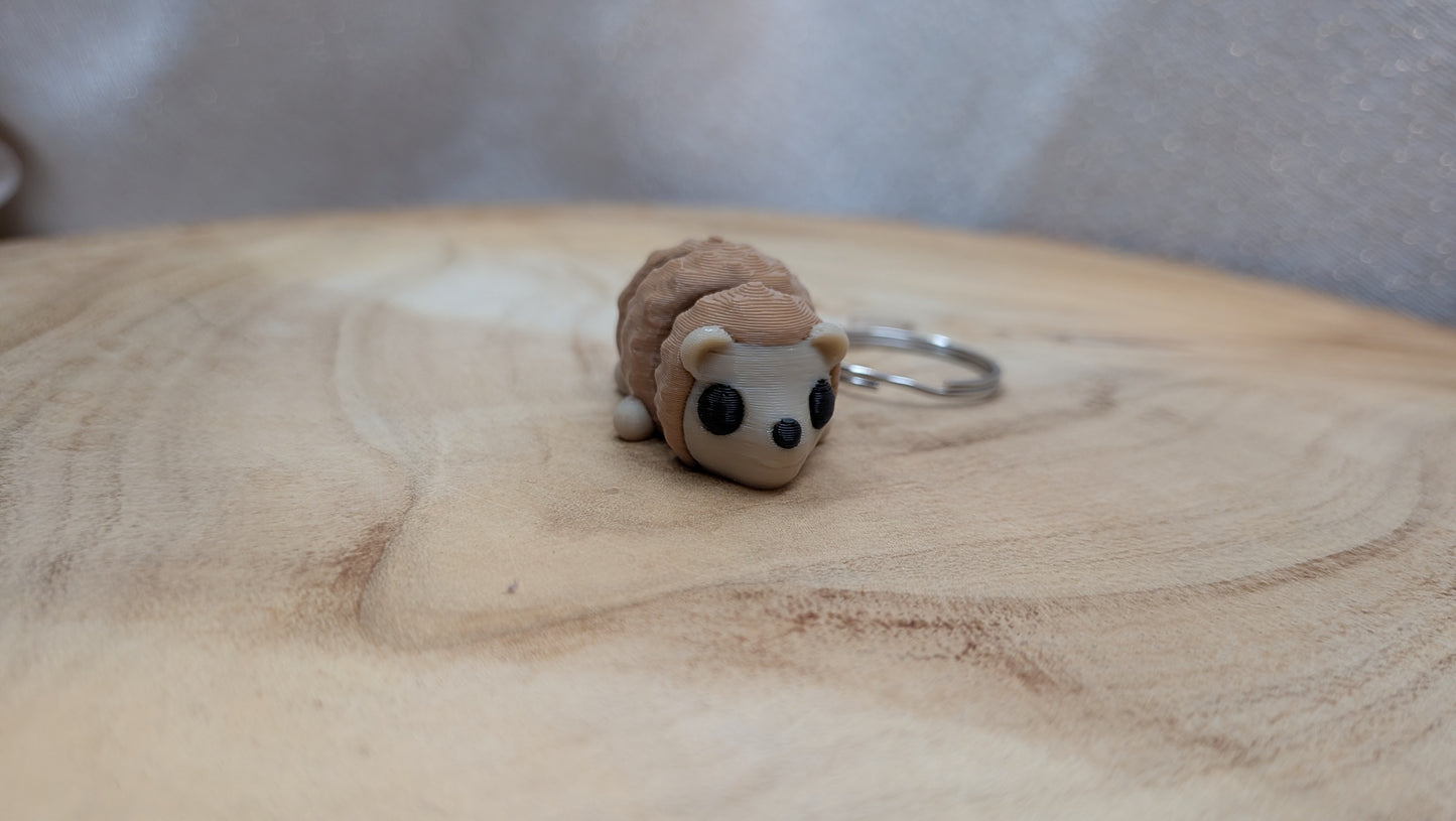 Sleutelhanger Egel