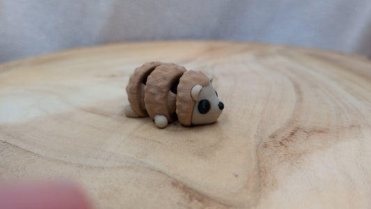 Sleutelhanger Egel