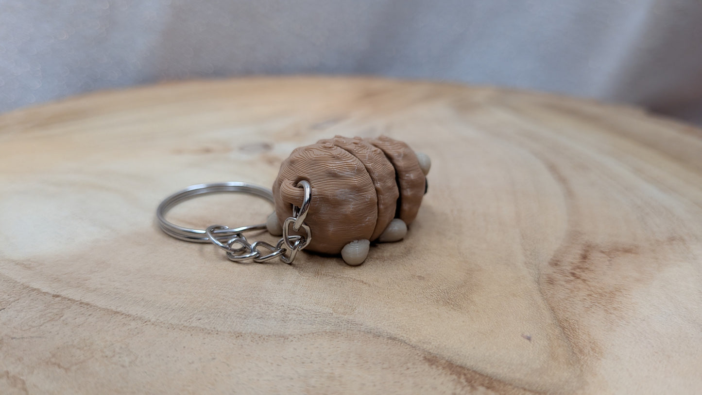 Sleutelhanger Egel