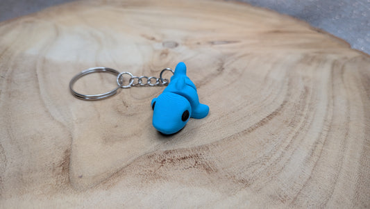 Sleutelhanger Haai
