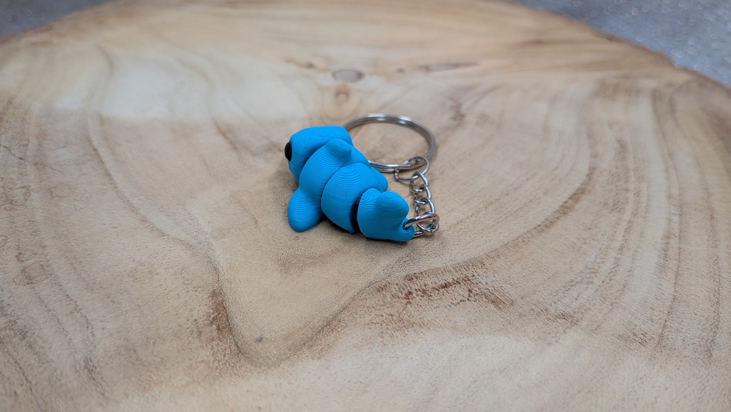 Sleutelhanger Haai