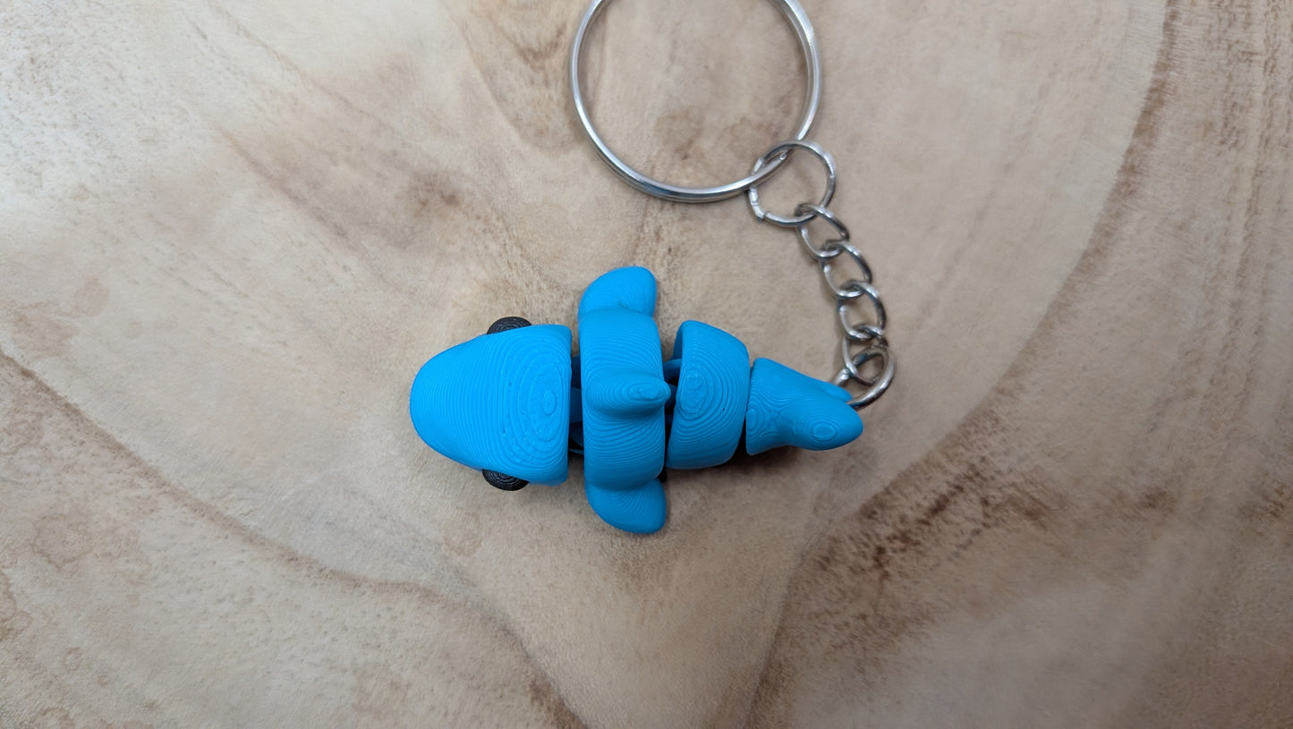 Sleutelhanger Haai