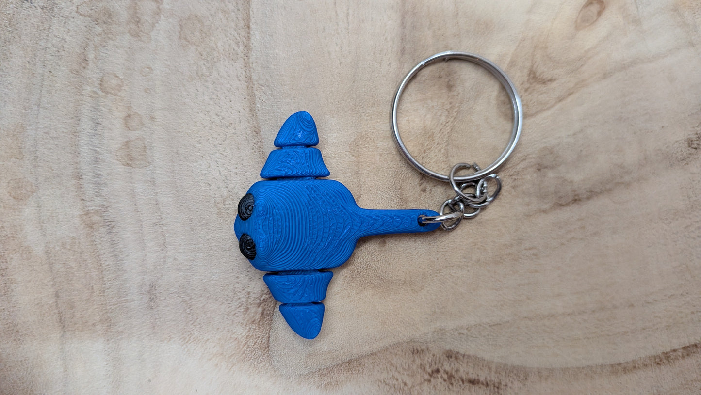 Sleutelhanger Rog