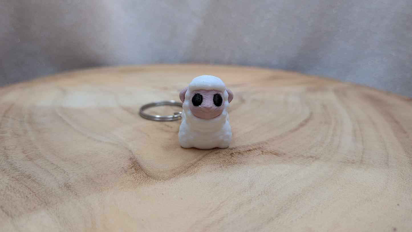Sleutelhanger Schaap
