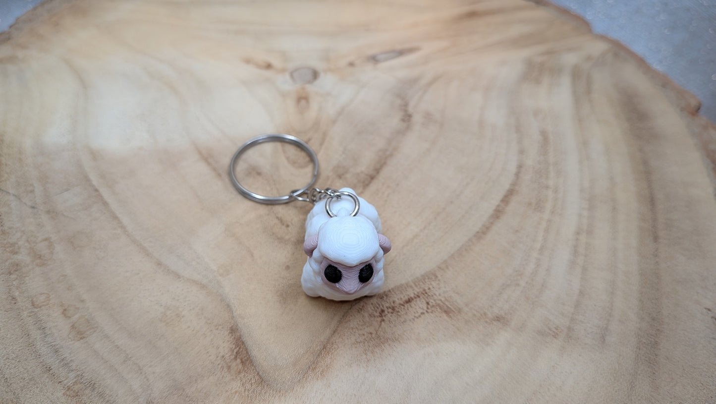 Sleutelhanger Schaap