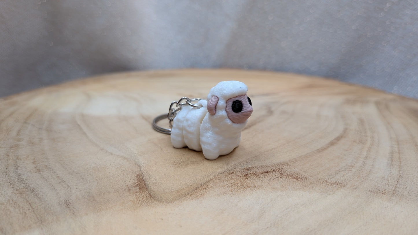 Sleutelhanger Schaap
