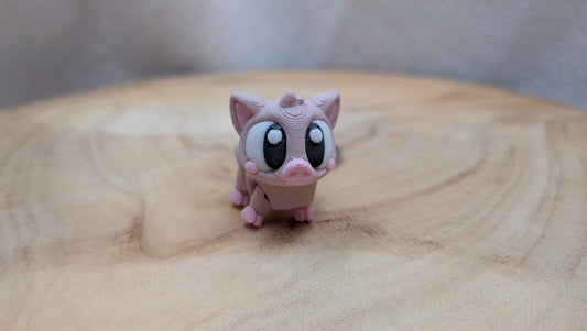 Sleutelhanger Varken