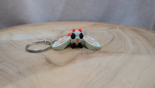 Sleutelhanger Vlinder