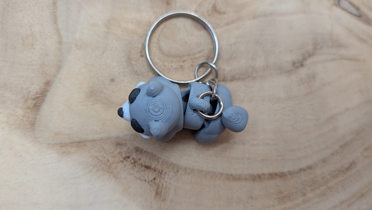 Sleutelhanger Wolf