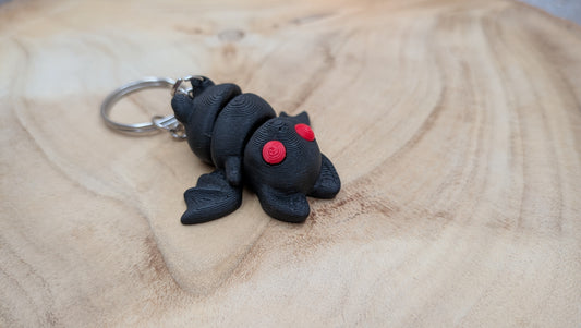 Sleutelhanger Vleermuis