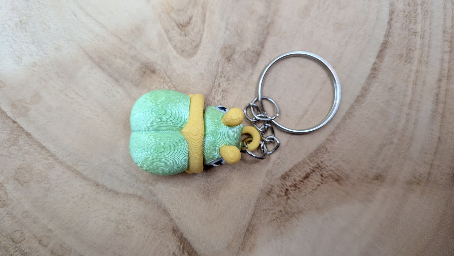 Sleutelhanger Kever